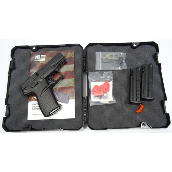 Pistolet Kel Tec P17 kal. .22lr